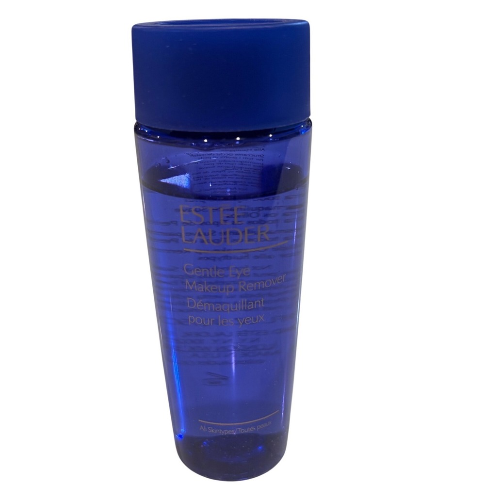 Estee Lauder Gentle Eye Makeup Remover 1.7 oz 50ml All Skin Types Travel Size
